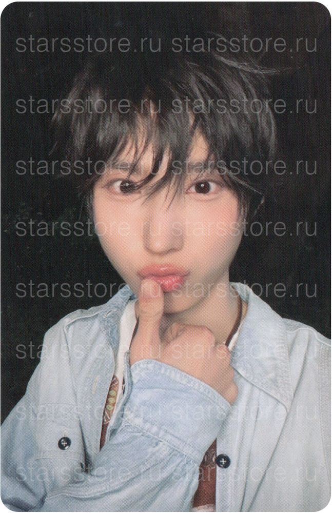 Фотокарта Juwang KickFlip - My First Kick (MAKESTAR) Фотокарта Juwang KickFlip - My First Kick (MAKESTAR)
