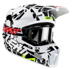 Мотошлем Leatt Moto 3.5 Helmet Kit