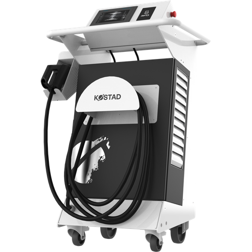 Зарядная станция Kostad UNITY 20 Mobile Charger CHAdeMO (KOS020DC010M00)