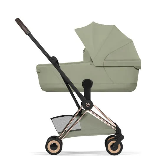 Прогулочная коляска Cybex Coya Style RG Sage Green