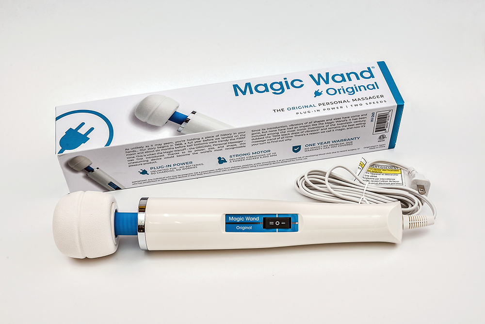 Magic Wand Original (Оригинал для США) + трансформатор