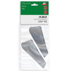 Фиксатор двери AJAX DSF-110 серый (2 шт.) /43129/