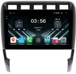 Магнитола для Porsche Cayenne 2002-2010 - FarCar S280 монитор 9.5" IPS на Android 13, CarPlay