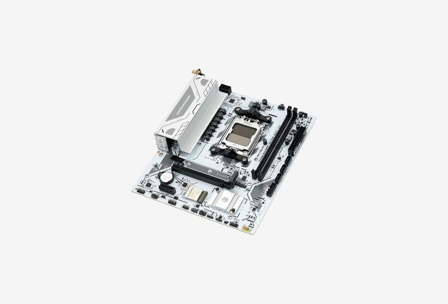 MS-Challenger B650M WIFI ICE_0426930101453