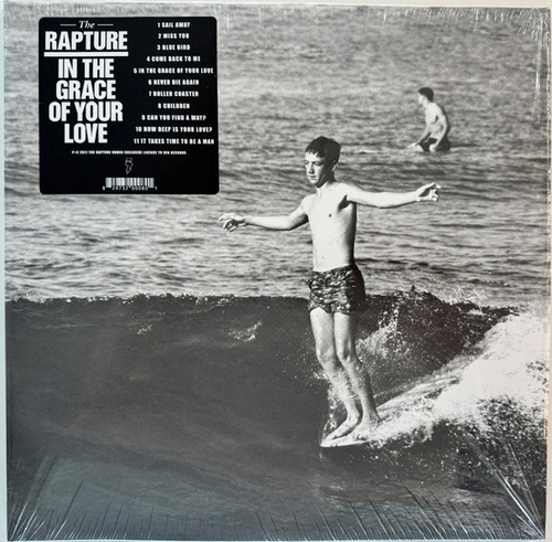The Rapture - In The Grace Of Your Love