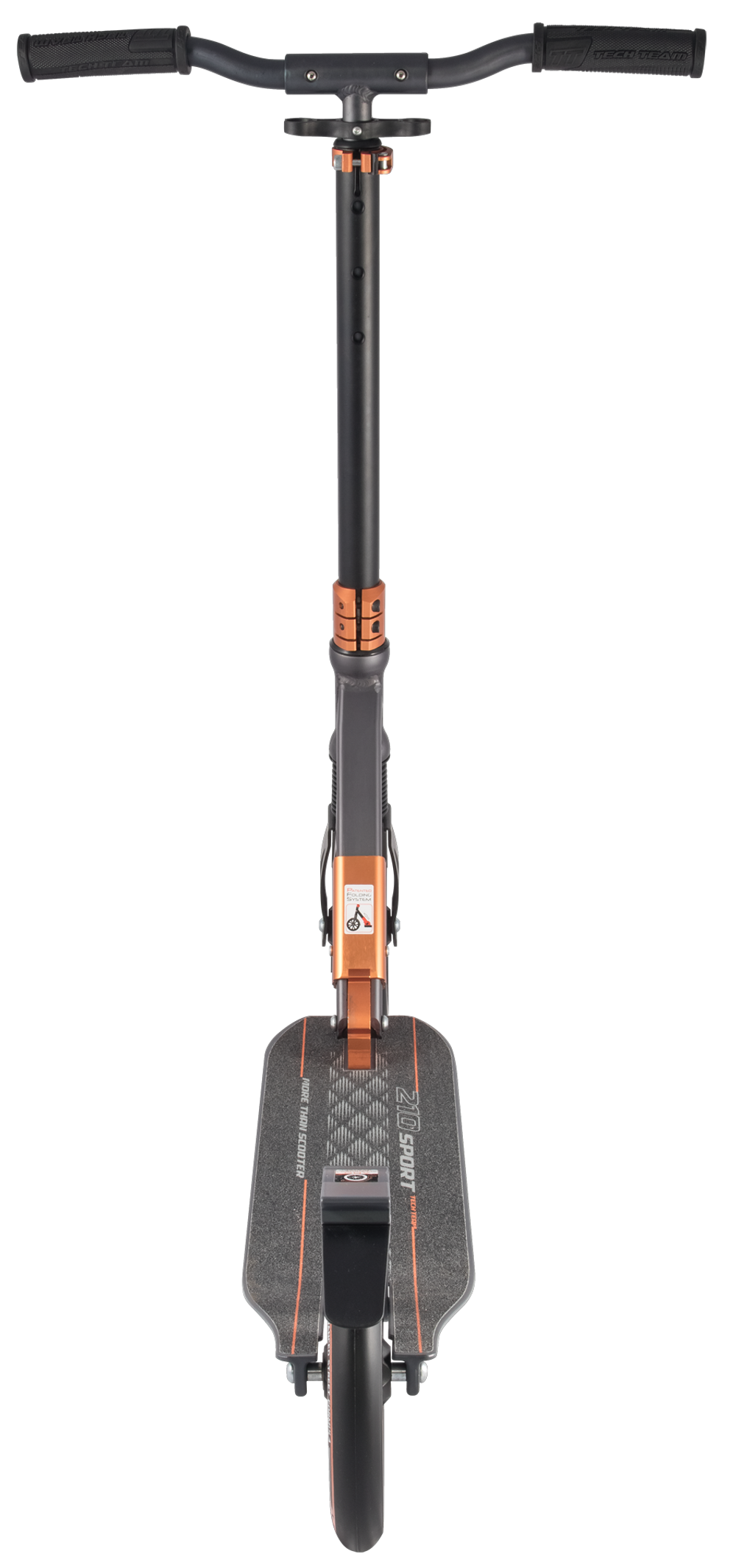 Самокат TechTeam 210 Sport 2018