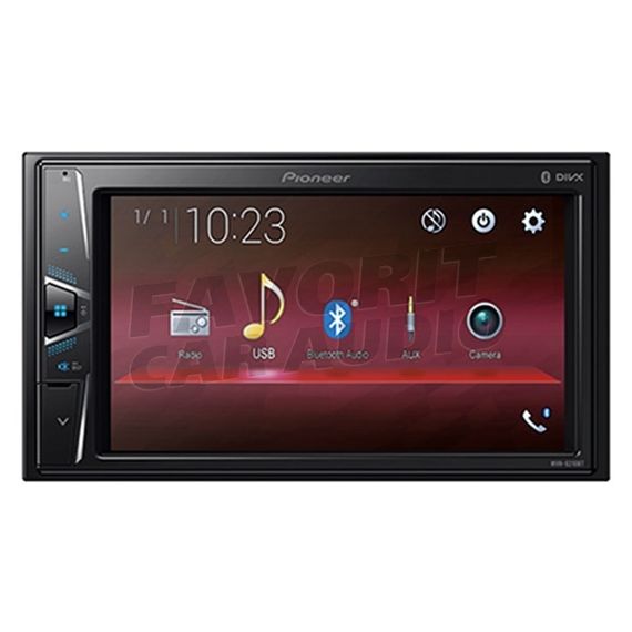 Pioneer MVH-G210BT