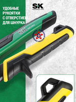 Ножницы по жести 290 мм прямые SK02407