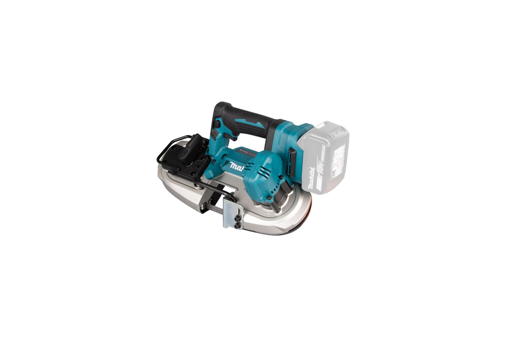 Ленточная аккумуляторная пила Makita 18В, Li-ion DPB184Z