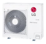 Внешний блок мульти-сплит системы LG PROMULTI 2.0 MU3R21.U21