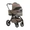Коляска 2 в 1 SBL Orso Dark Beige