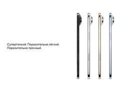 Смартфон Apple iPhone Air 1 ТБ, 2 eSIM, 5G, Space Black (космический черный)