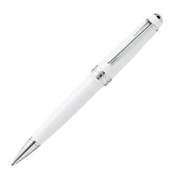 Шариковая ручка Cross Bailey Light White (AT0742-2)