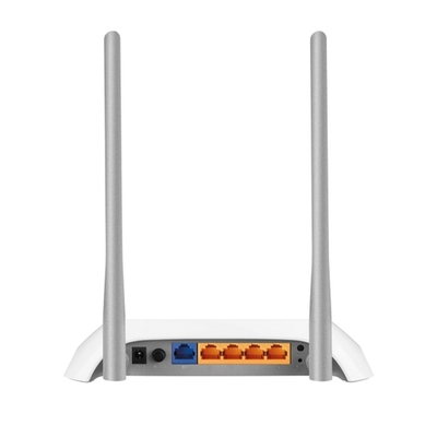 TP-Link TL-WR842N Многофункциональный Wi Fi роутер N300