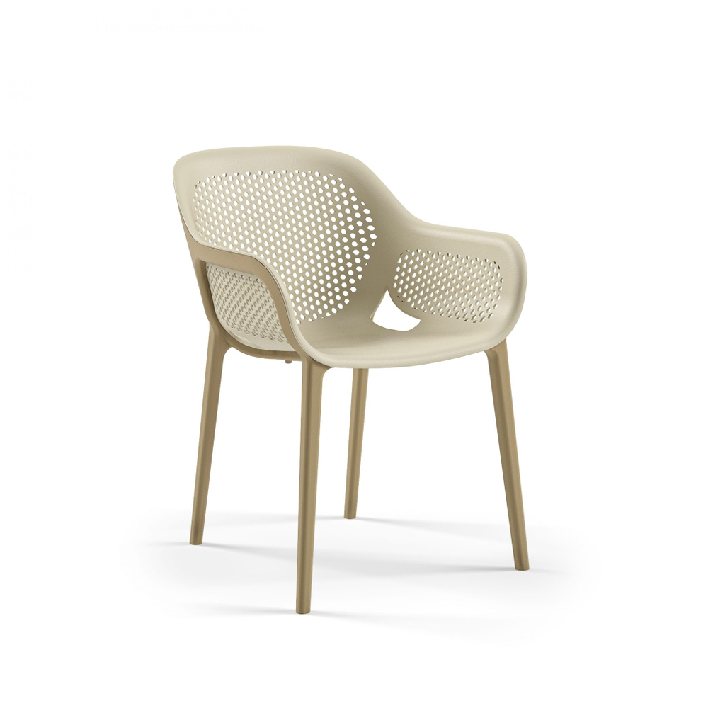 Кресло пластиковоеATRA Armchair