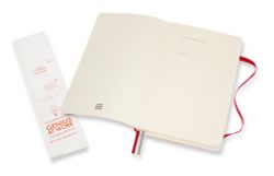 Блокнот Moleskine Classic Soft Expended Large линейка мягкая обложка (QP616EXPF2)