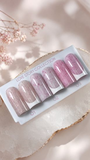 LOVE STORY 01 15ml Navi