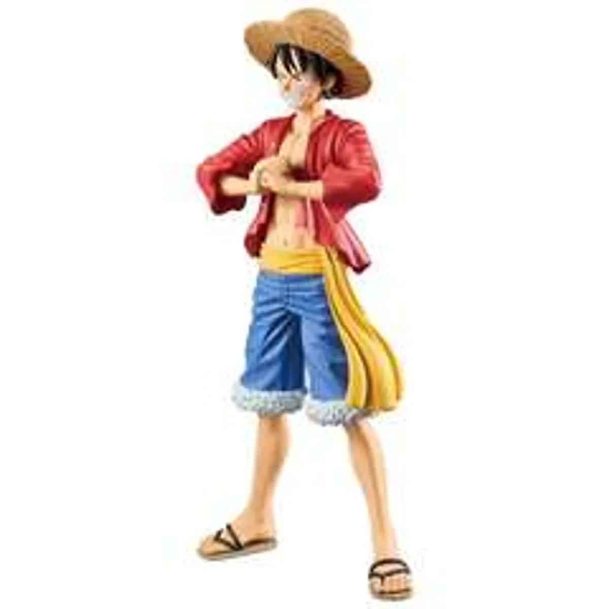 Фигурка Banpresto One Piece The Grandline Series Extra: Monkey D. Luffy