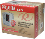 Стабилизатор напряжения серии LUX Ресанта АСН-1000Н/1-Ц