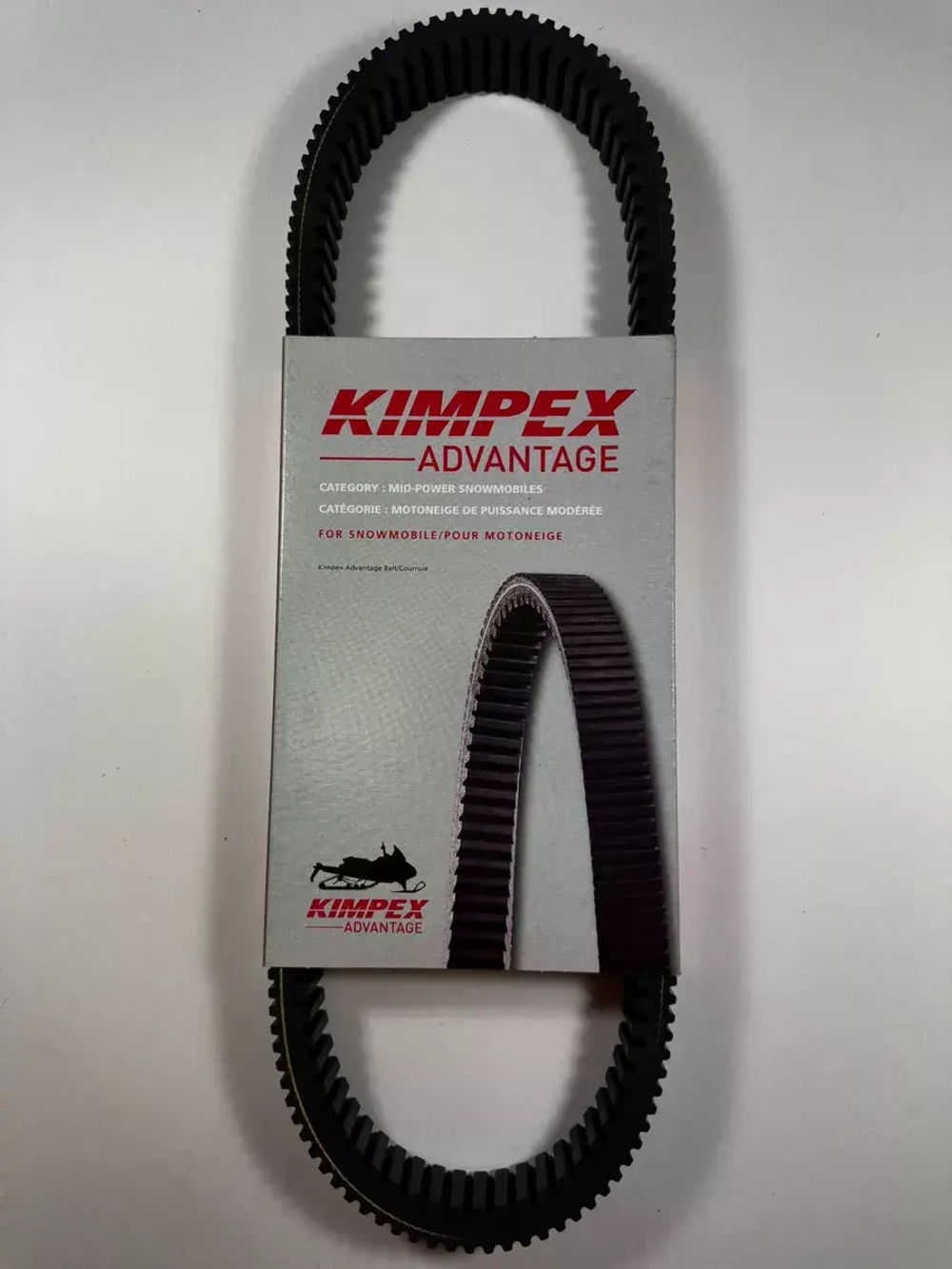 Ремень вариатора Kimpex KIM4400 YAM VK PROF 8GS176410000
