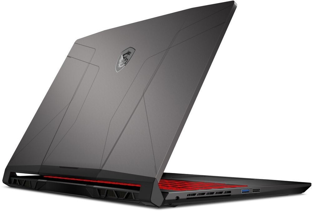 Ноутбук MSI Pulse GL66 11UDK-420XRU (9S7-158224-420) 15.6";(1920x1080)IPS-level/ i5-11400H(2.2ГГц)/ 8Гб/ 512Gb SSD/ GeForce RTX 3050 Ti 4Гб/ нет DVD/ Без ОС/ Серый