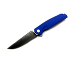 Складной нож Shark Blue, сталь D2, G-10, ТДК Кизляр