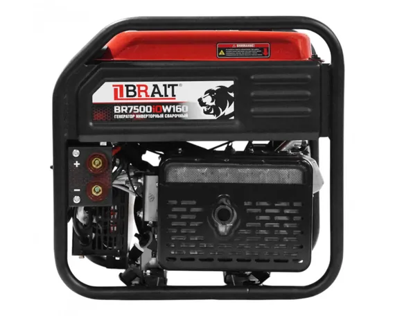 Инверторный генератор сварочный "BRAIT" BR7500iOW160
