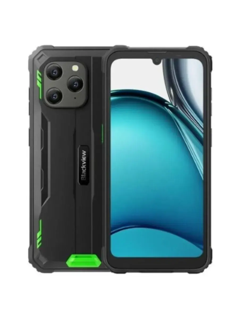 6,1" Смартфон BV5300 PLUS 8/128 ГБ 6931548318569 GREEN