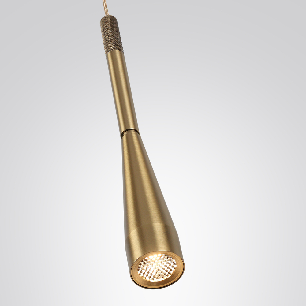 Подвесной светодиодный светильник Odeon Light Pix 7041/6L