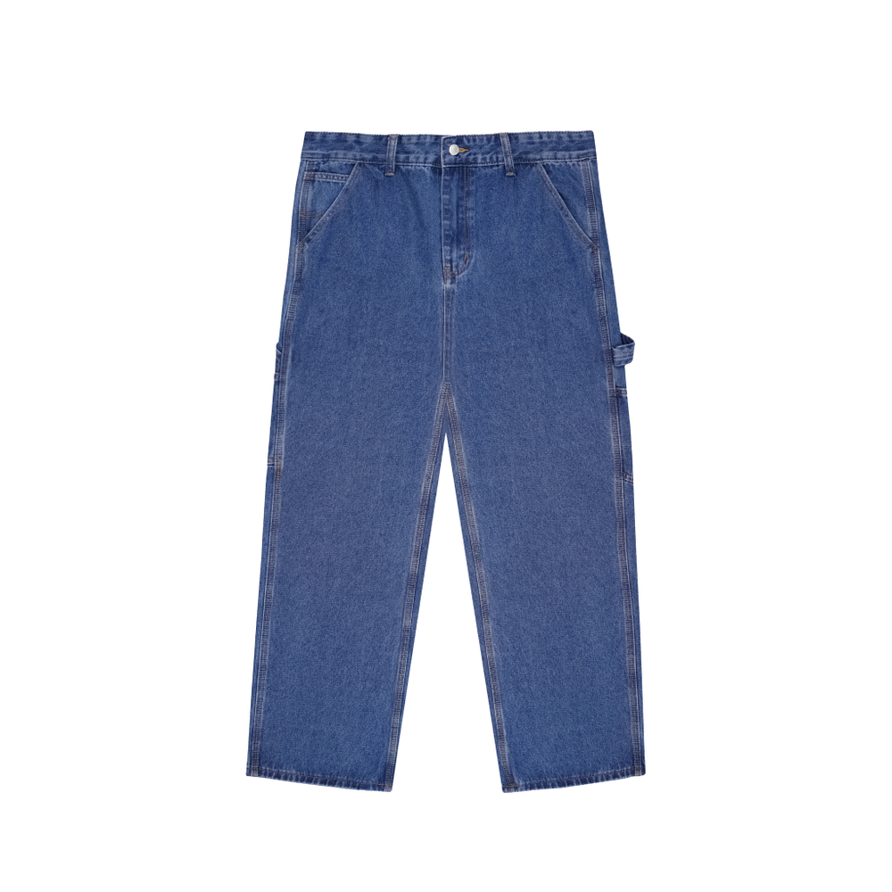 Джинсы SHADOW WORK blue
