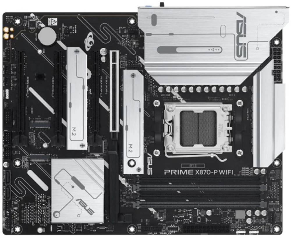 Материнская плата ATX ASUS X870 MAX GAMING WIFI7