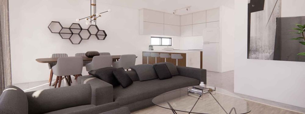Bluebell Residences – Semi Detached House No. 8
