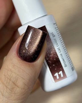 Brownie cat color gel 10g 11 Iperfect