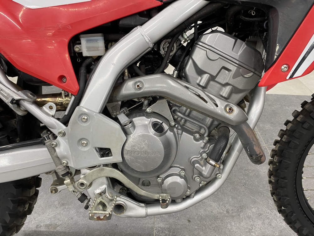Honda CRF250L , 2019