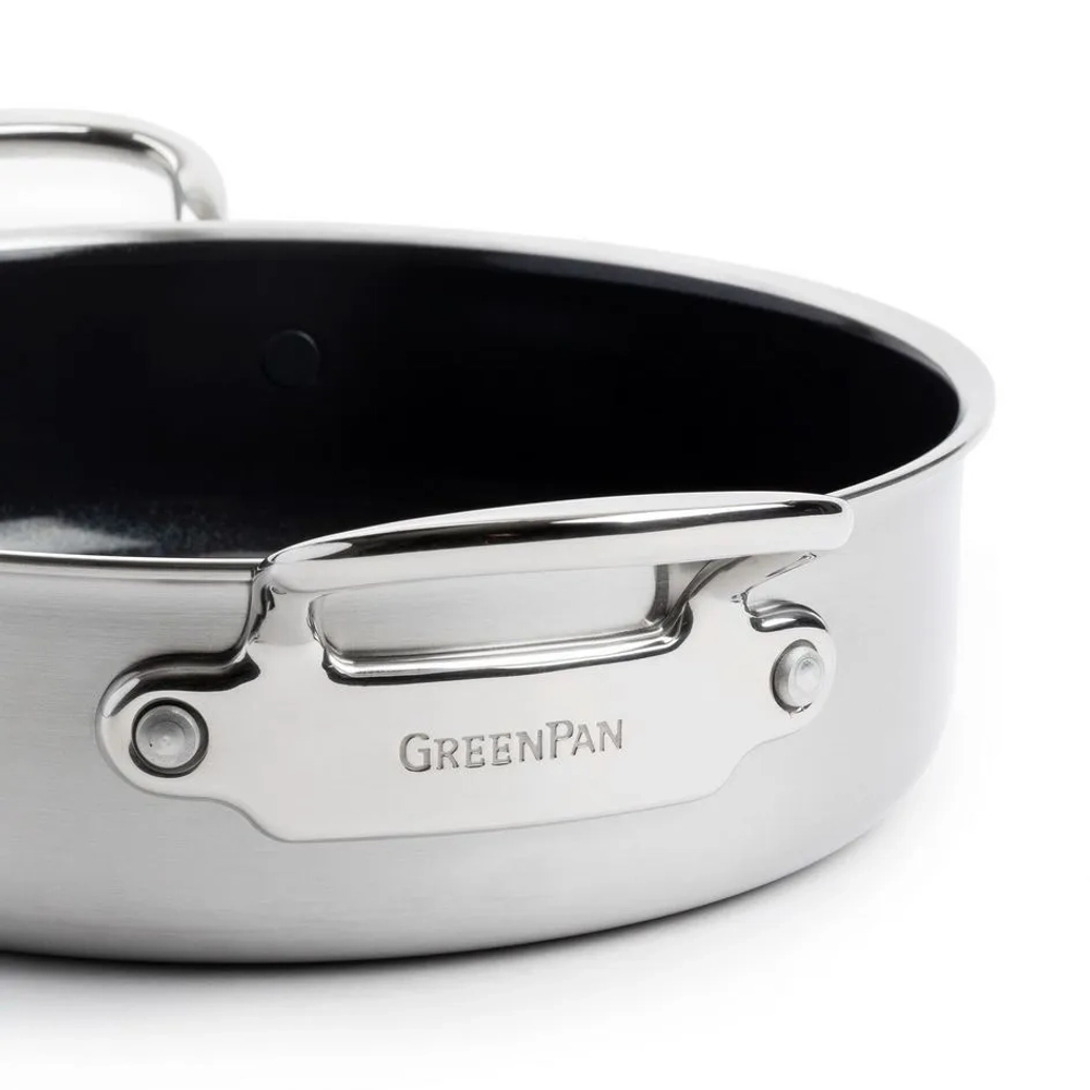 GreenPan Кастрюля Premiere 26 см 3,8 л + крышка EAN 4895156673682