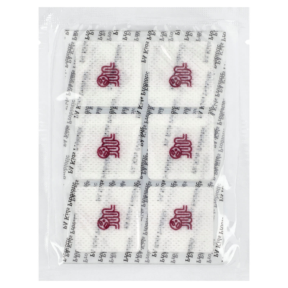 PatchAid, детский патч с пробиотиком, 30 шт.