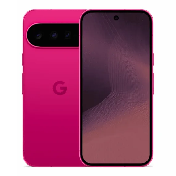 Смартфон Google Pixel 11, 12 ГБ + 512 ГБ (Красный | Hibiscus) (версия Global)