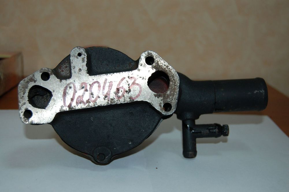 Насос водяной TDQ 12 3L/Water pump assy