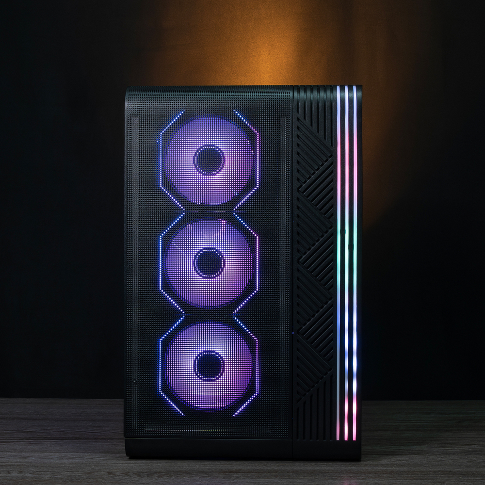 Компьютер Ryzen 9 9950X3D + RTX 5080 16Gb