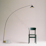 Floor design lamp Flex by Seyvaa