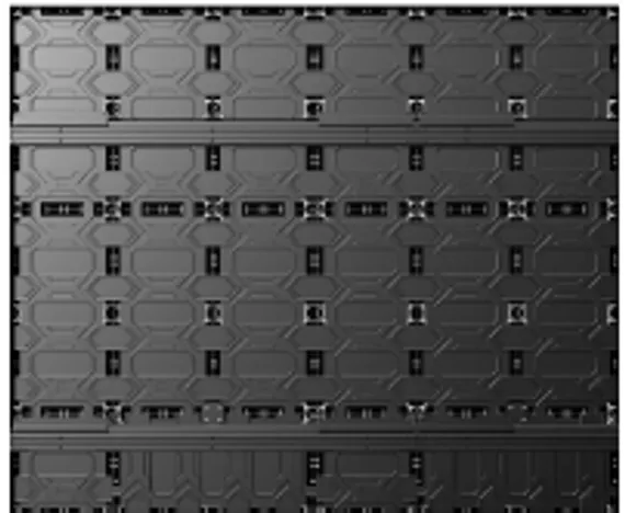Светодиодный экран YESTECH MG6S Series