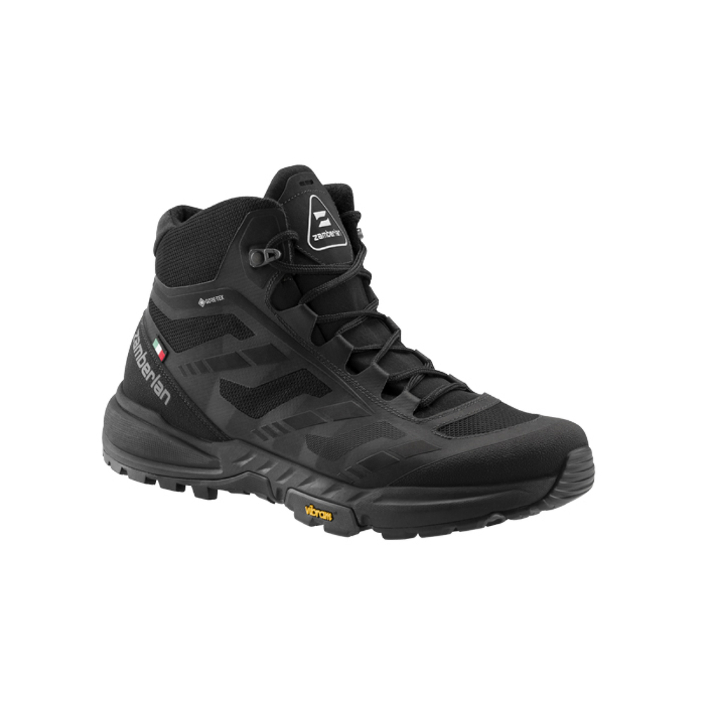 Ботинки Zamberlan Anabasis Evo GTX Black