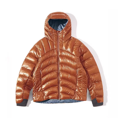 Куртка Nothomme BlueMonte Lightweight Puffer оранжевый