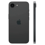 Смартфон Apple iPhone 16e 128GB, Nano-SIM + eSIM, Black (Черный)