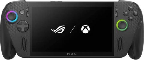 Игровая приставка Asus ROG Xbox Ally X 1 ТБ (RC73XA) Черный | Black