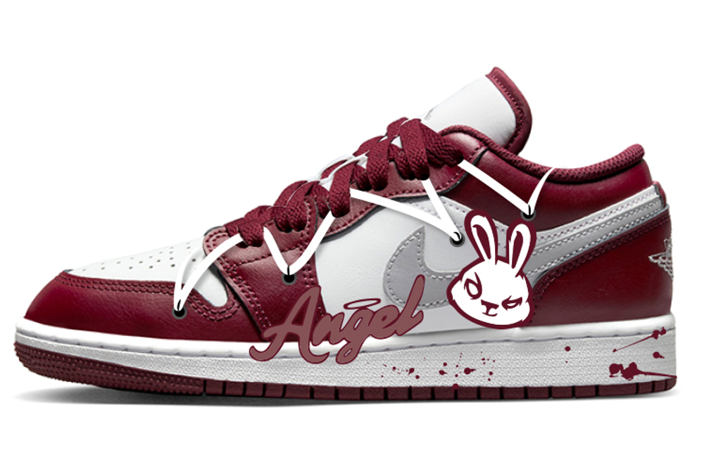 LVGE Customized Sneakers Unisex