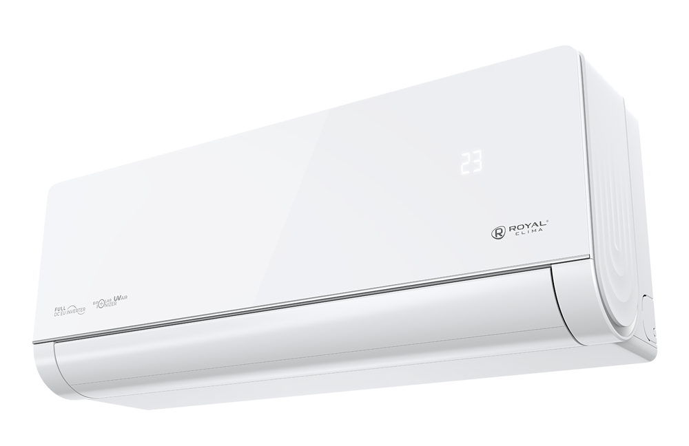 Сплит-система кондиционер настенный Royal Clima Royal Supremo RCI-RSB30HN на 28 м²