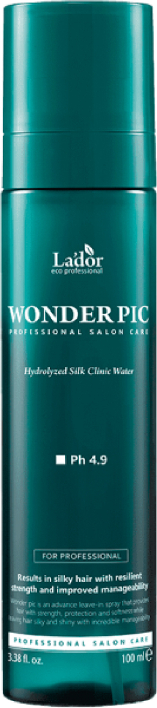 LA'DOR WONDER PICK CLINIC WATER