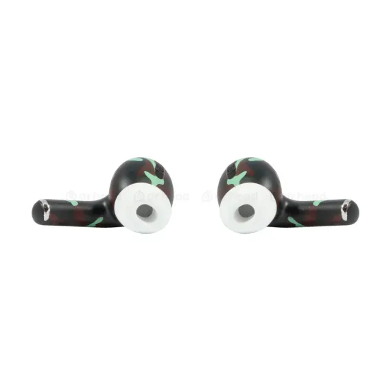 Apple AirPods Pro 2 USB-C Total Green Camo Matte