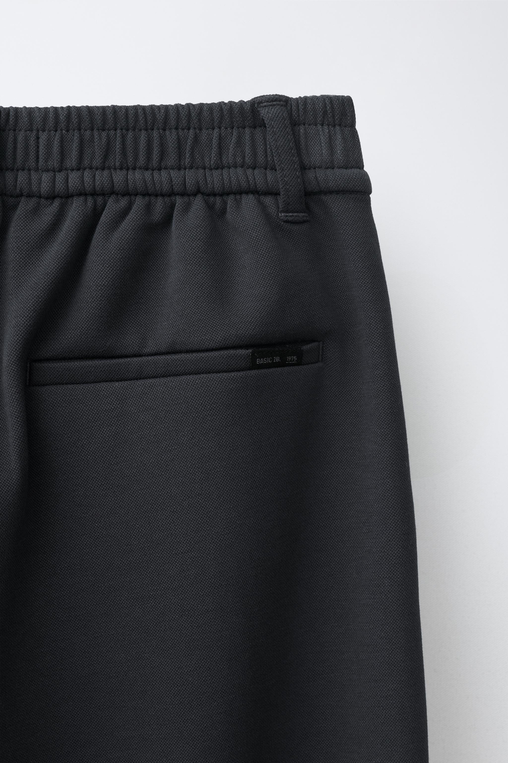 ZARA БРЮКИ RELAXED COMFORT, МЯГКИЙ ЗЕЛЕНЫЙ